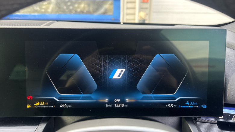 BMW 5 Series 520i M Sport 5dr Auto [Comfort Plus] Petrol Estate